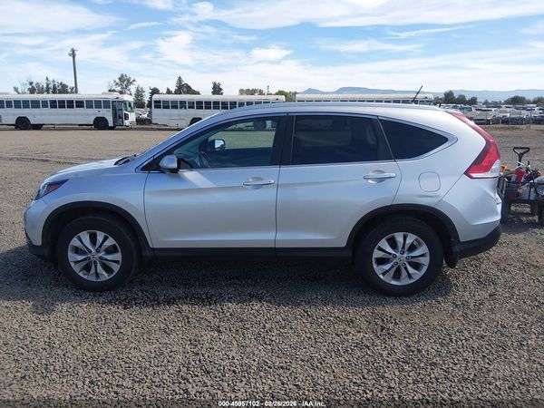 2014 HONDA CR-V EX-L — I117