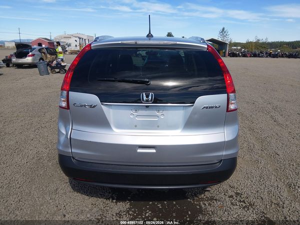 2014 HONDA CR-V EX-L — I119