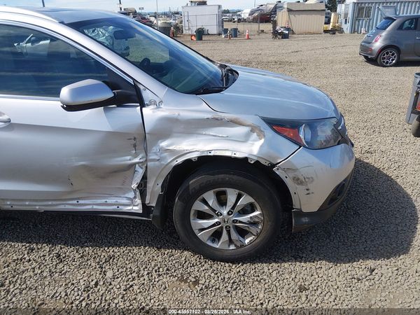 2014 HONDA CR-V EX-L — I152