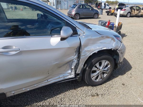 2014 HONDA CR-V EX-L — I153
