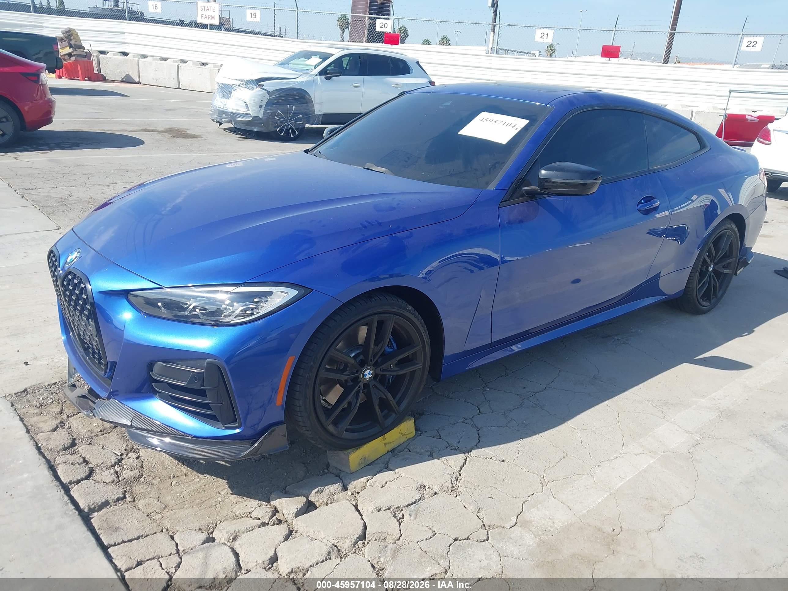 2021 BMW M440I XDRIVE