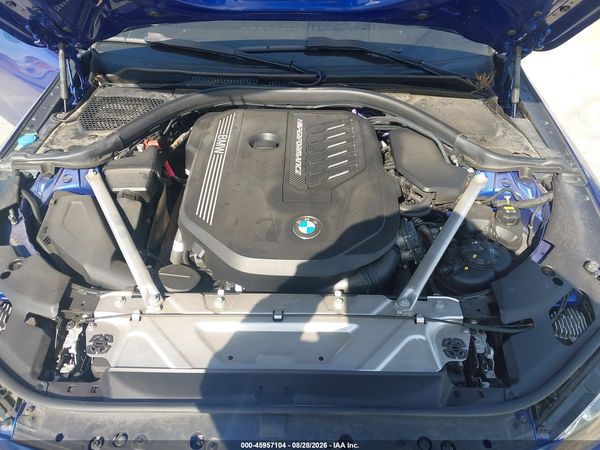 2021 BMW M440I XDRIVE