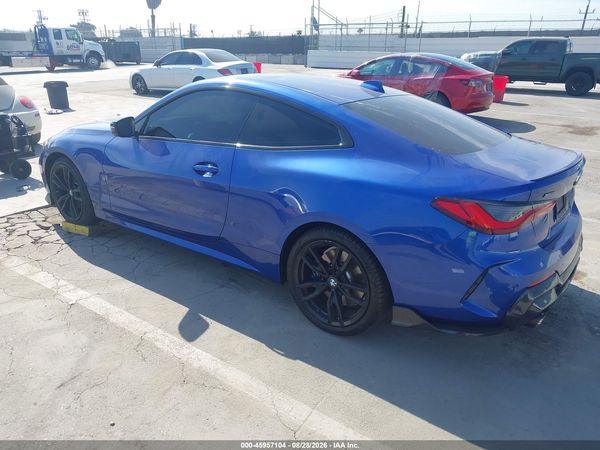2021 BMW M440I XDRIVE