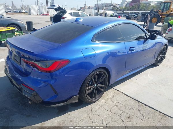 2021 BMW M440I XDRIVE