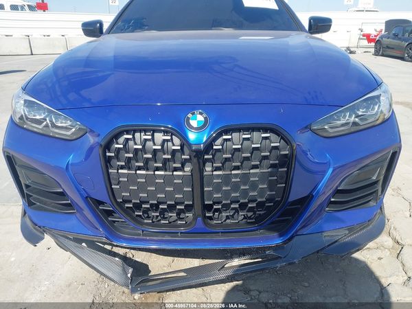 2021 BMW M440I XDRIVE