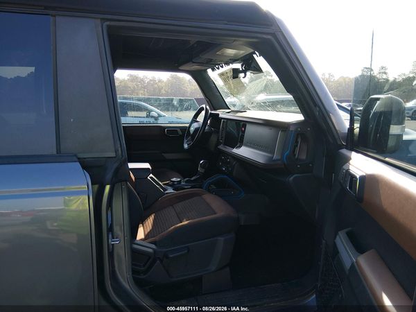 2022 FORD BRONCO OUTER BANKS — I5