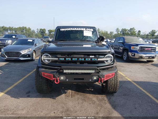 2022 FORD BRONCO OUTER BANKS — I115