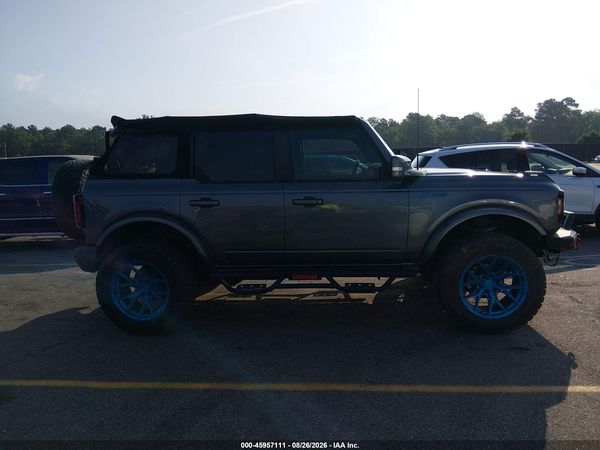 2022 FORD BRONCO OUTER BANKS — I116