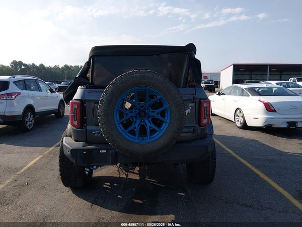 2022 FORD BRONCO OUTER BANKS — I119