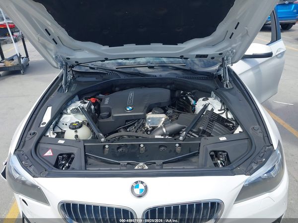 2016 BMW 528I