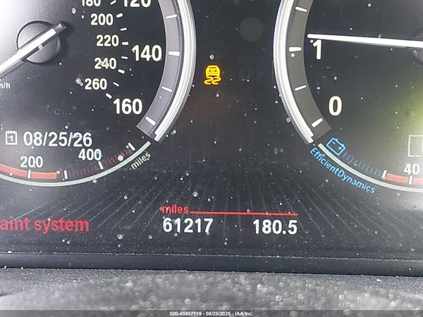 2016 BMW 528I