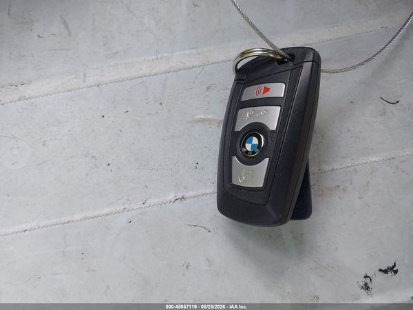 2016 BMW 528I