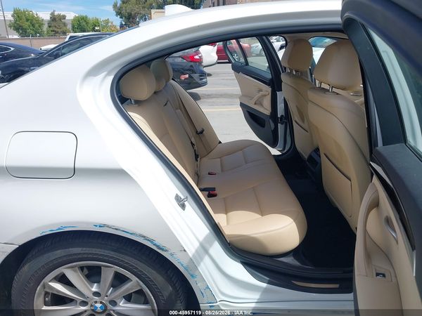 2016 BMW 528I
