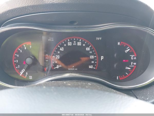 2014 DODGE DURANGO LIMITED — I7