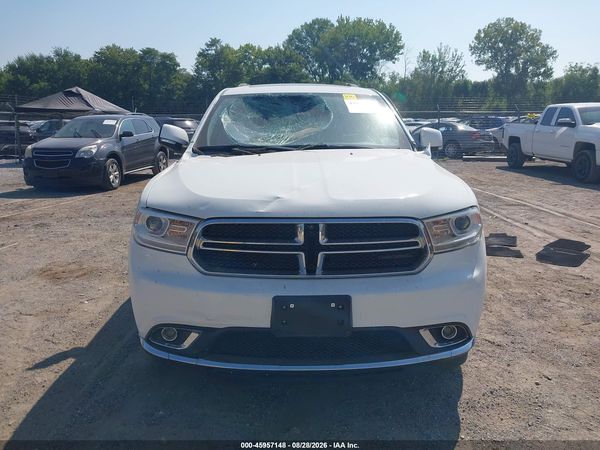 2014 DODGE DURANGO LIMITED — I115