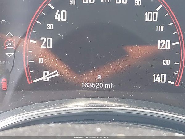 2014 DODGE DURANGO LIMITED — I118