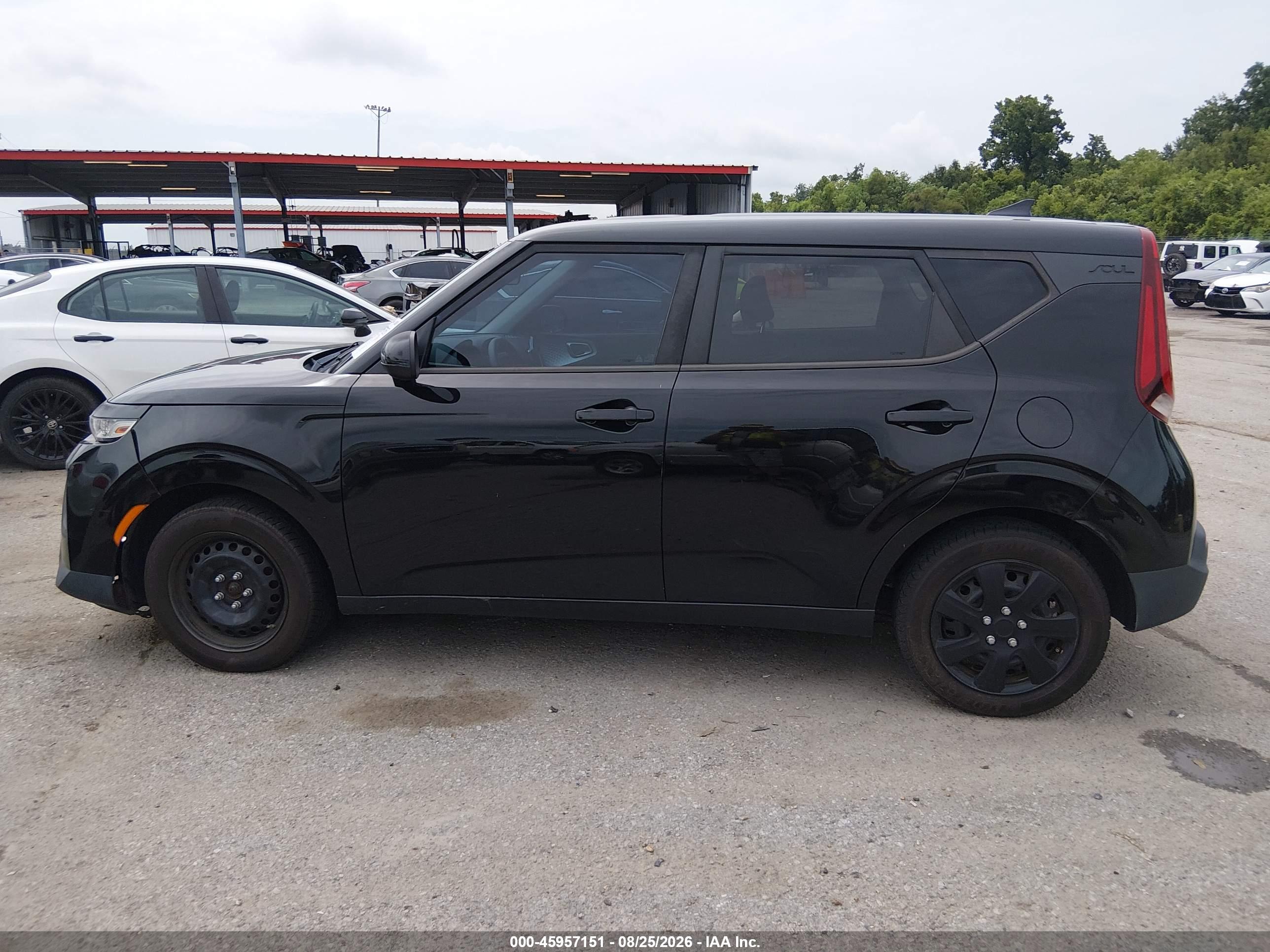 2020 KIA SOUL LX