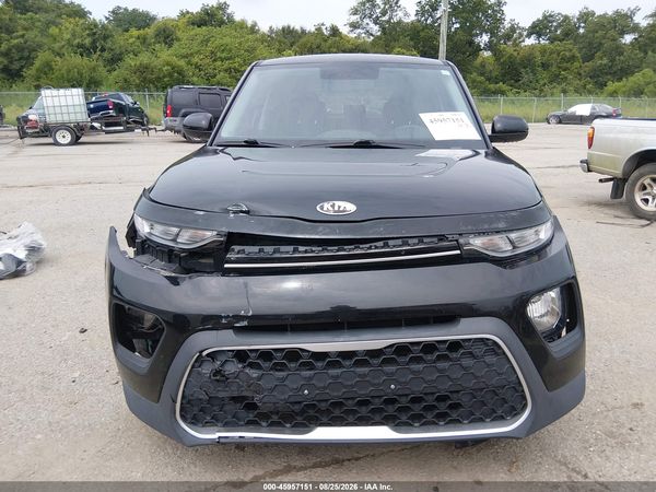 2020 KIA SOUL LX