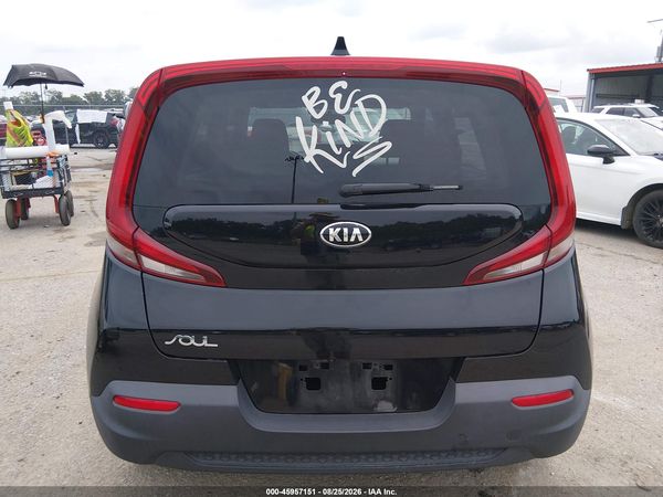 2020 KIA SOUL LX
