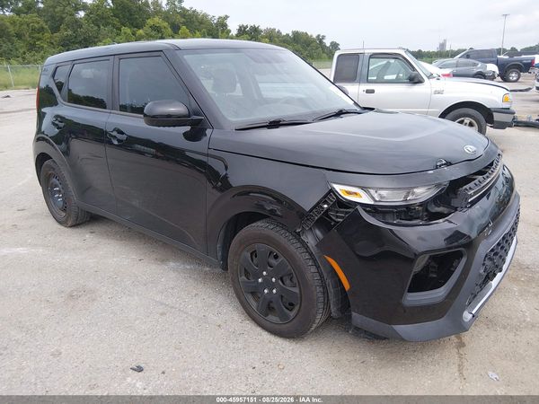 2020 KIA SOUL LX
