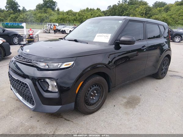 2020 KIA SOUL LX