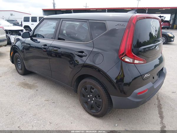 2020 KIA SOUL LX