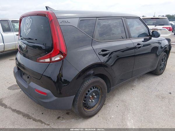 2020 KIA SOUL LX