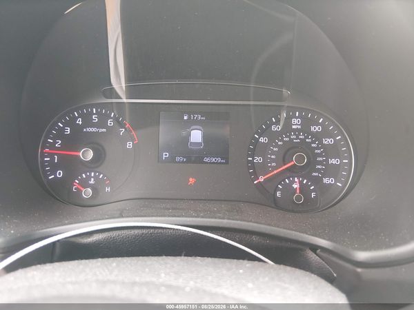 2020 KIA SOUL LX