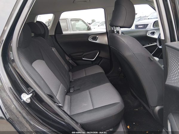 2020 KIA SOUL LX