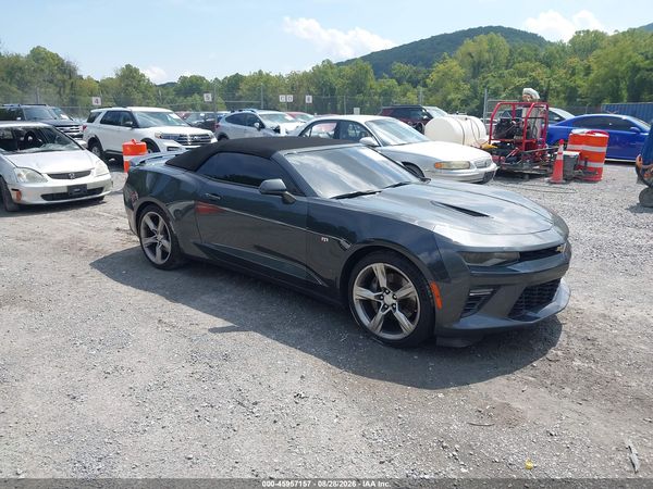 2016 CHEVROLET CAMARO 2SS — I1