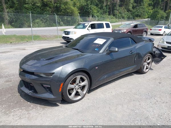 2016 CHEVROLET CAMARO — I2