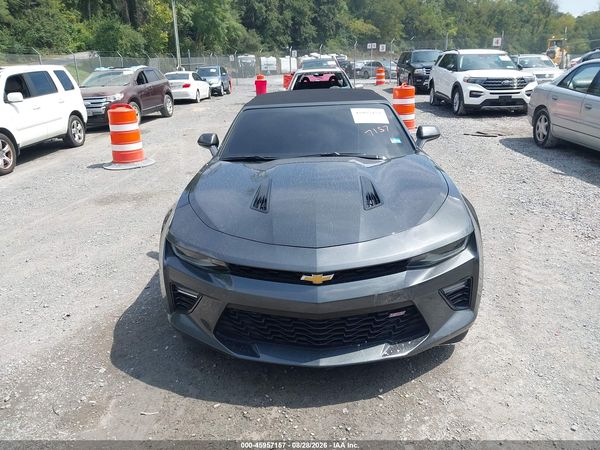 2016 CHEVROLET CAMARO 2SS — I115