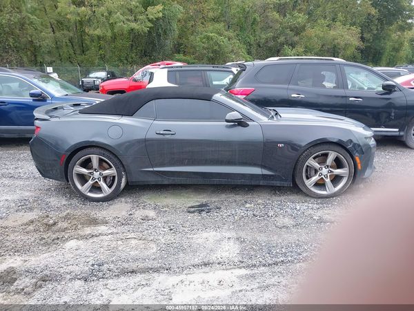 2016 CHEVROLET CAMARO 2SS — I116