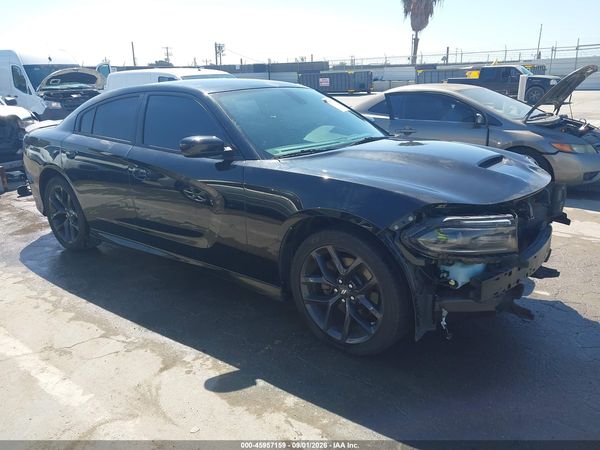 2020 DODGE CHARGER GT RWD — I1