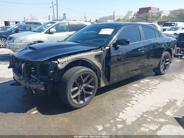 2020 DODGE CHARGER — I2