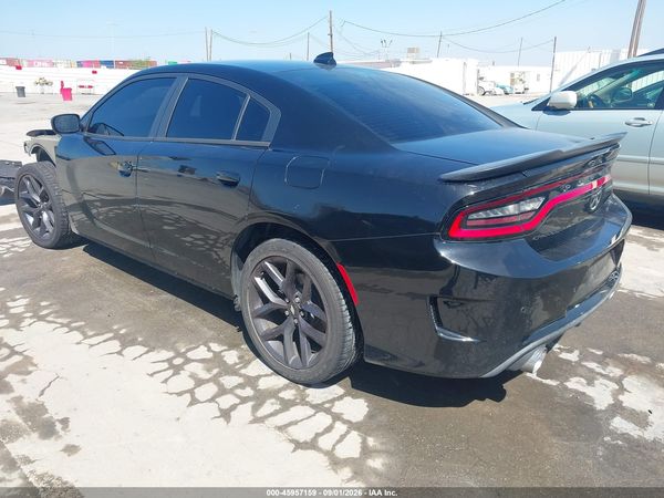 2020 DODGE CHARGER GT RWD — I3