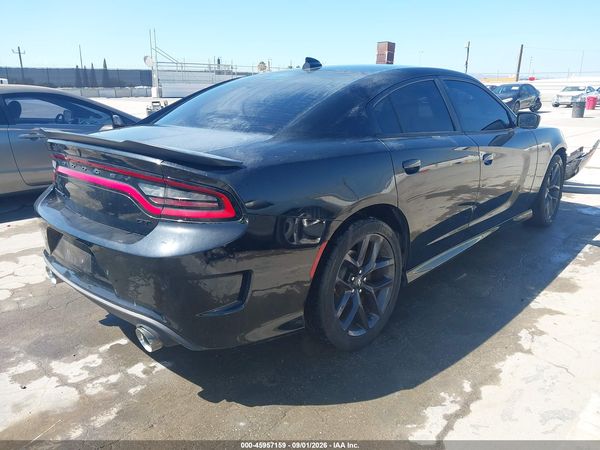 2020 DODGE CHARGER GT RWD — I4