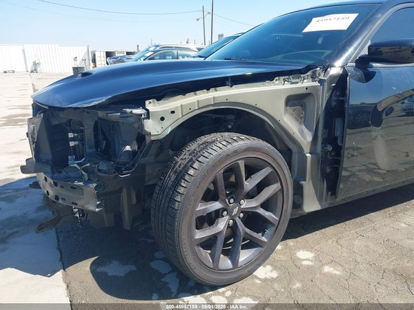 2020 DODGE CHARGER GT RWD — I6