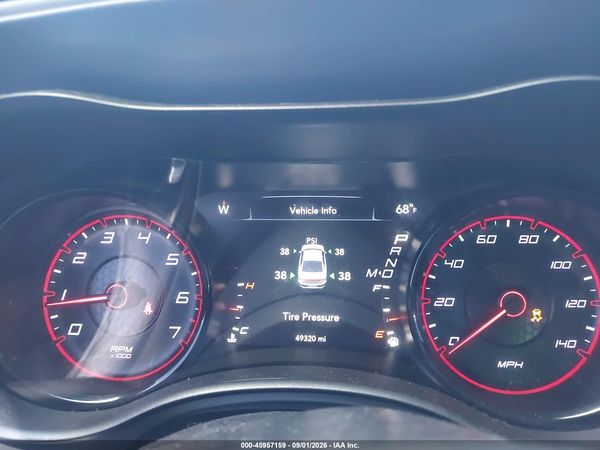 2020 DODGE CHARGER GT RWD — I7