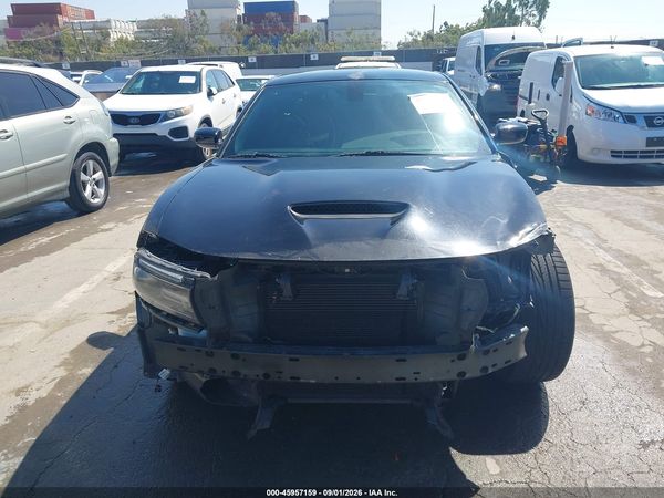 2020 DODGE CHARGER GT RWD — I115