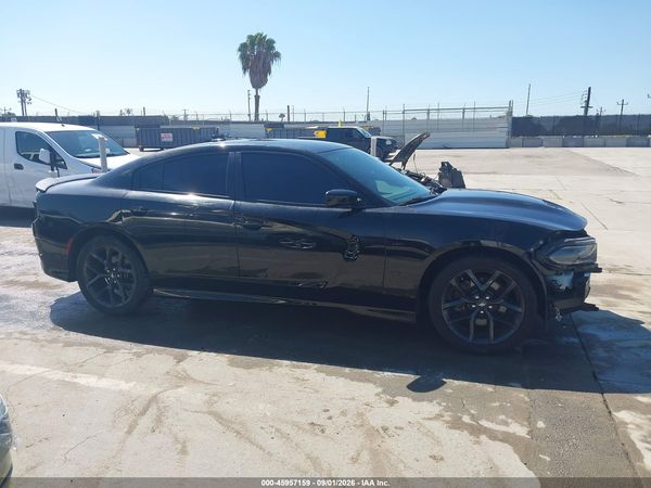 2020 DODGE CHARGER GT RWD — I116