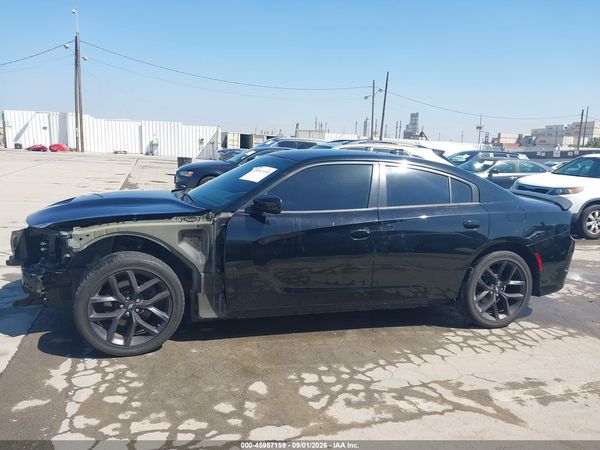 2020 DODGE CHARGER GT RWD — I117