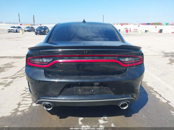 2020 DODGE CHARGER GT RWD — I119