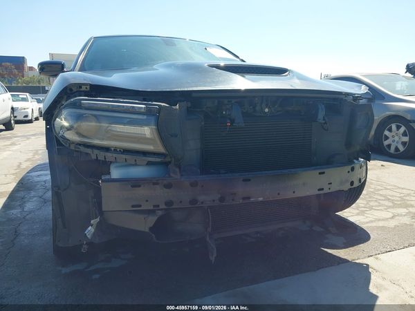 2020 DODGE CHARGER GT RWD — I154