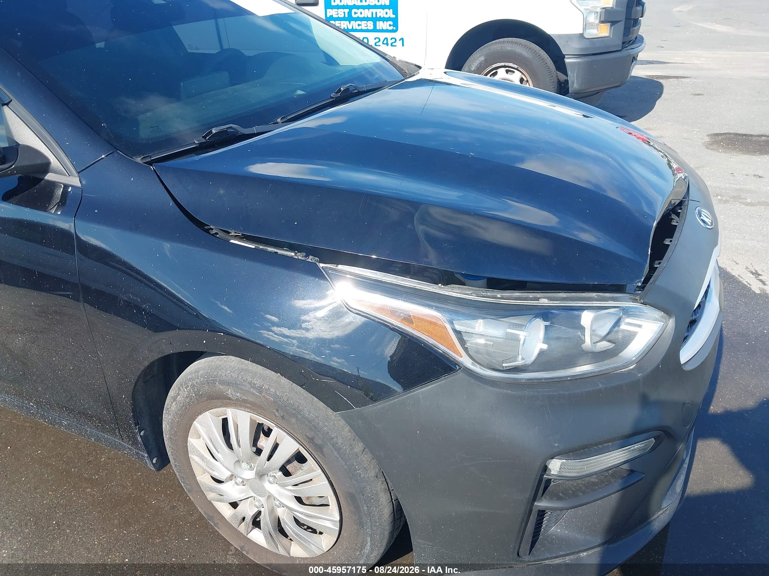 2019 KIA FORTE FE/LX/LXS