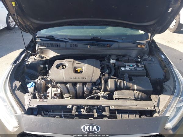 2019 KIA FORTE FE/LX/LXS