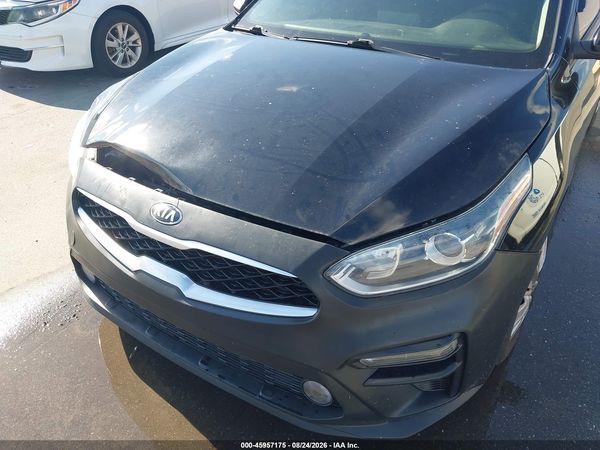 2019 KIA FORTE FE/LX/LXS