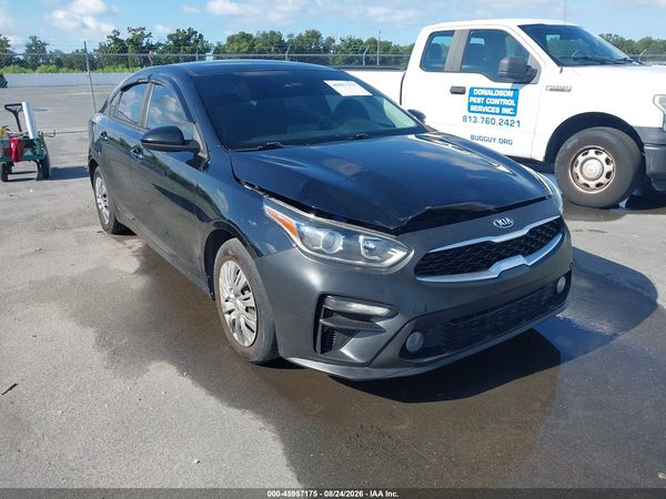 2019 KIA FORTE FE/LX/LXS