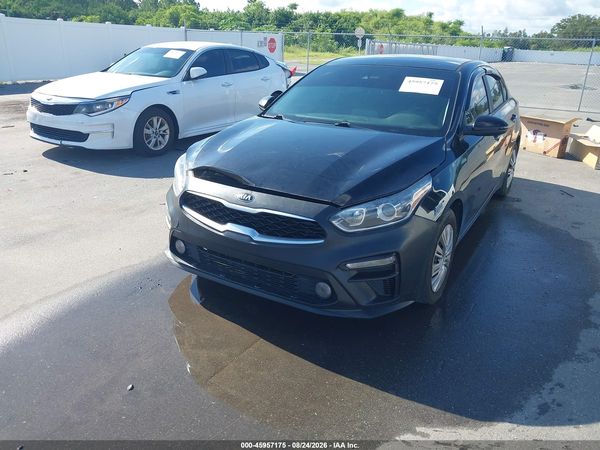2019 KIA FORTE FE/LX/LXS