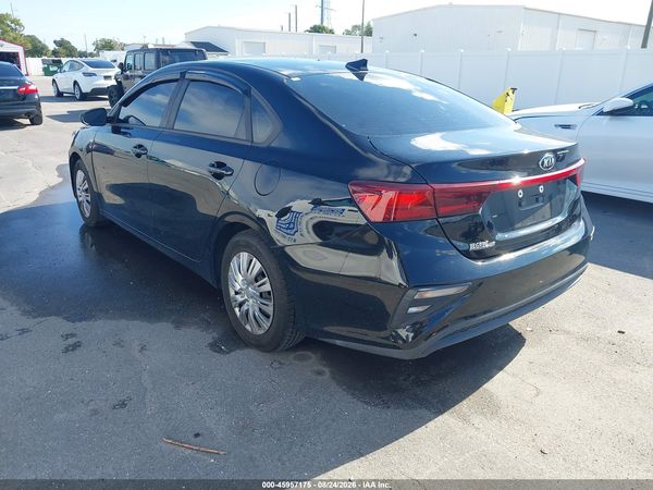 2019 KIA FORTE FE/LX/LXS